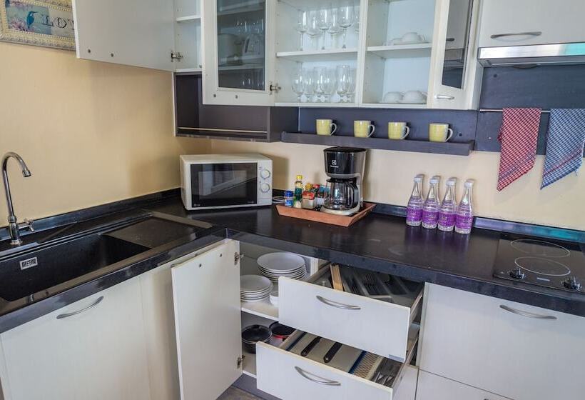 Люкс Deluxe 2 Спальни, Almali Rawai Beach Residence
