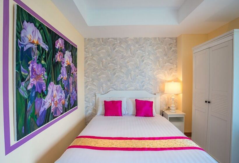 Люкс Deluxe 2 Спальни, Almali Rawai Beach Residence