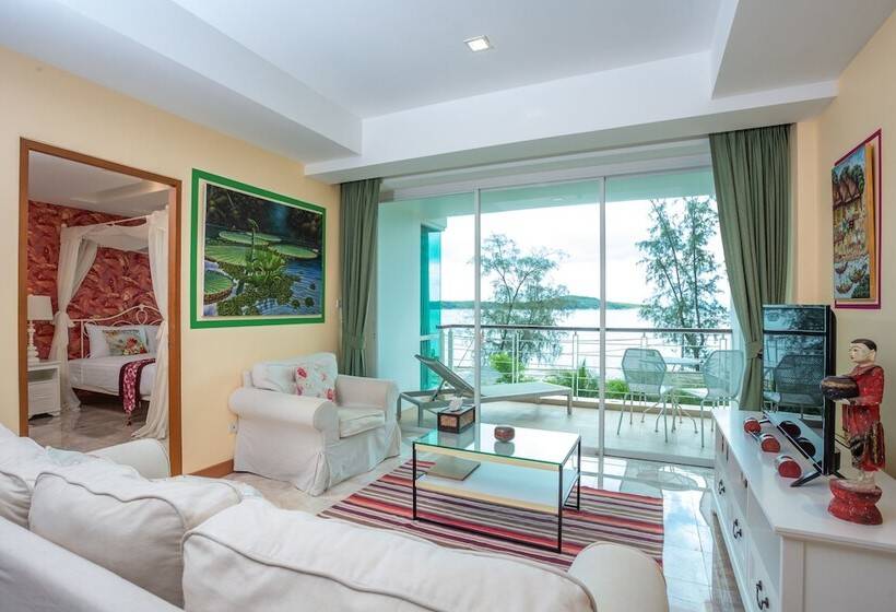 Люкс Premium 2 Спальни, Almali Rawai Beach Residence