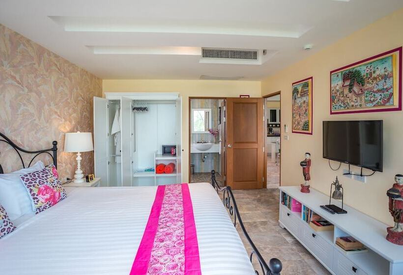 Люкс Premium 2 Спальни, Almali Rawai Beach Residence