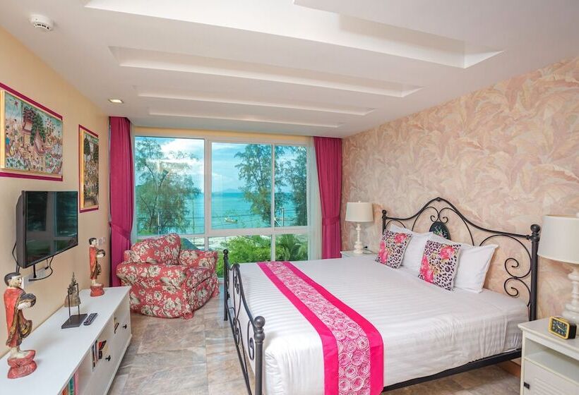 Люкс Premium 2 Спальни, Almali Rawai Beach Residence