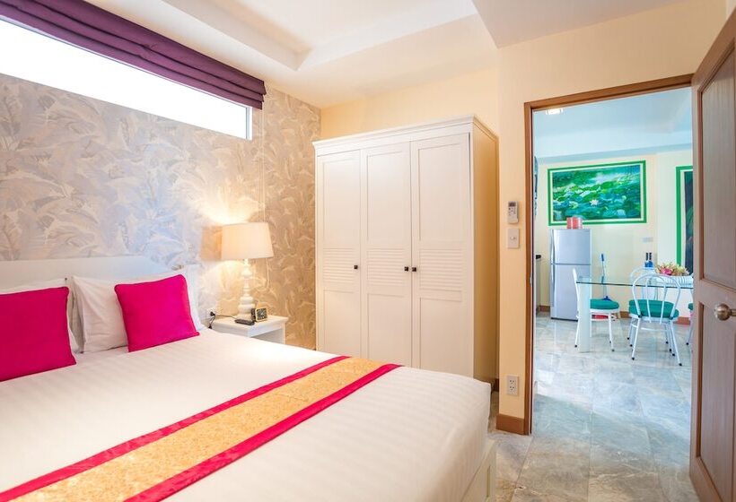 Люкс Premium 2 Спальни, Almali Rawai Beach Residence