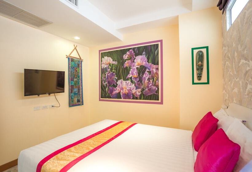 Люкс Premium 2 Спальни, Almali Rawai Beach Residence