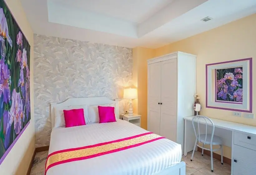 デラックススイート２ベッドルーム, Almali Rawai Beach Residence