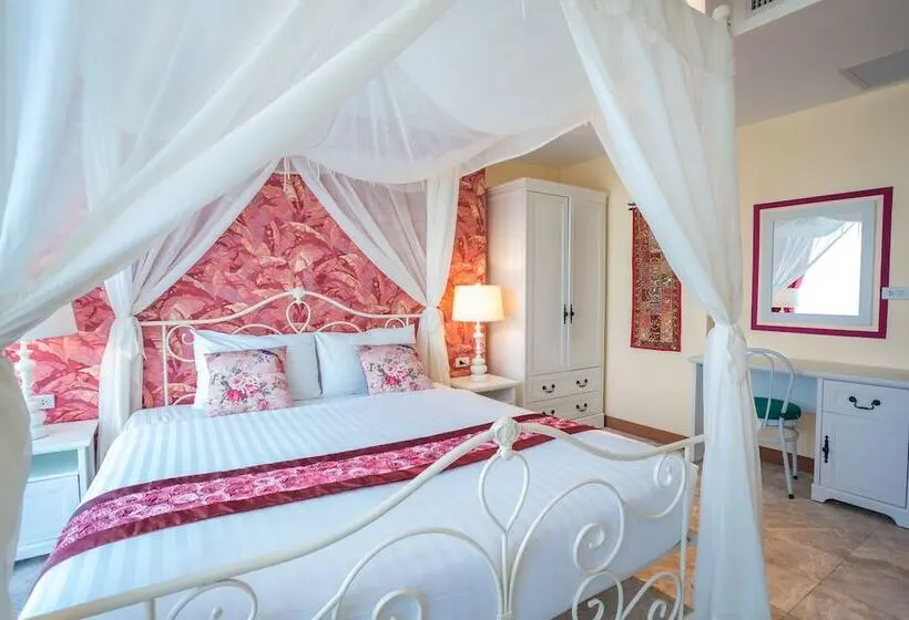 デラックススイート２ベッドルーム, Almali Rawai Beach Residence