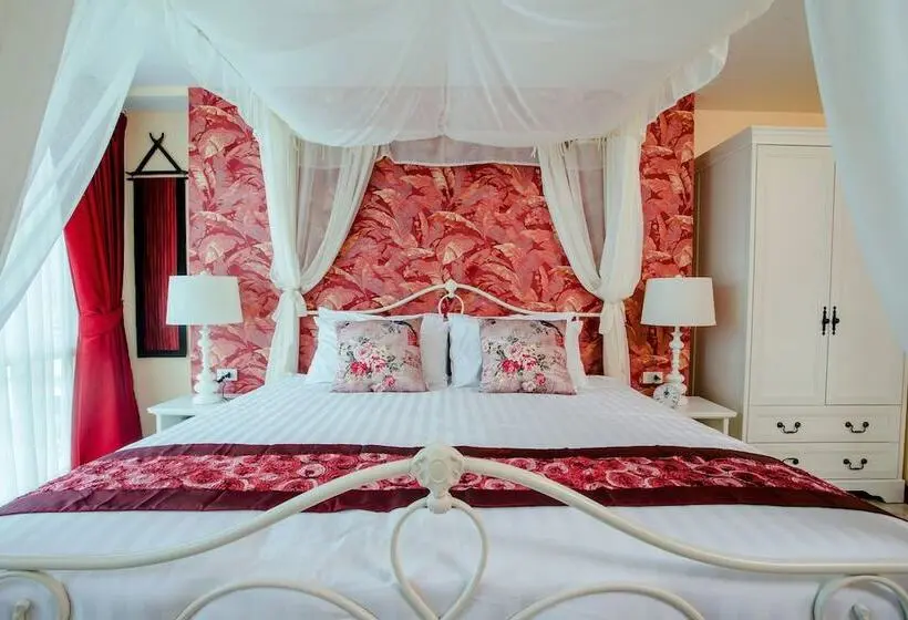 デラックススイート２ベッドルーム, Almali Rawai Beach Residence