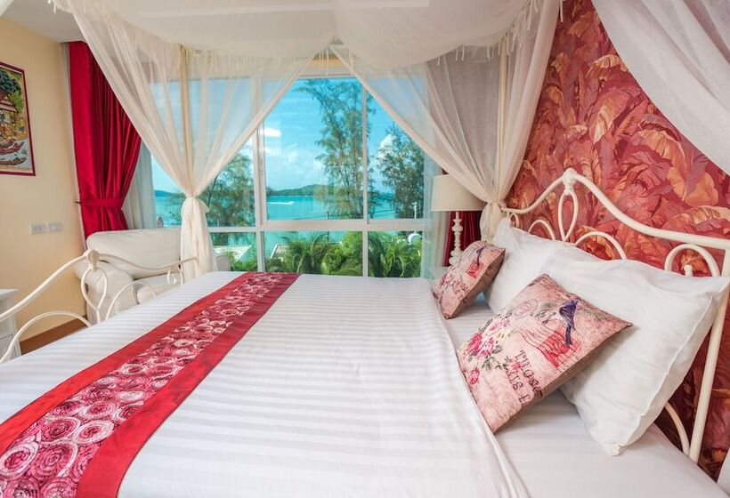 Люкс Deluxe 2 Спальни, Almali Rawai Beach Residence