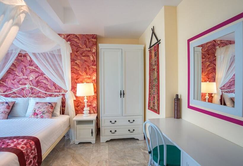 Люкс Deluxe 2 Спальни, Almali Rawai Beach Residence