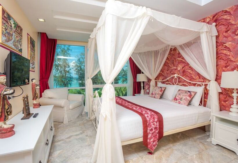 Люкс Deluxe 2 Спальни, Almali Rawai Beach Residence