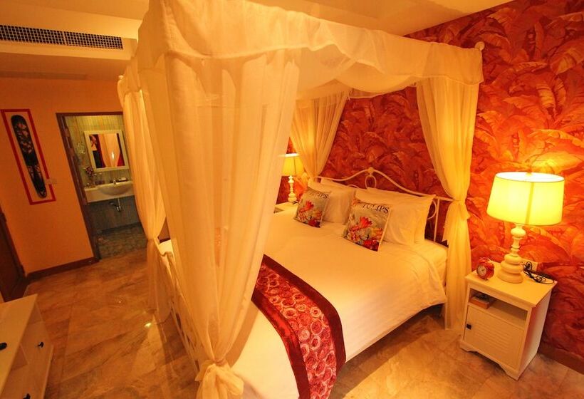 Люкс Premium 2 Спальни, Almali Rawai Beach Residence