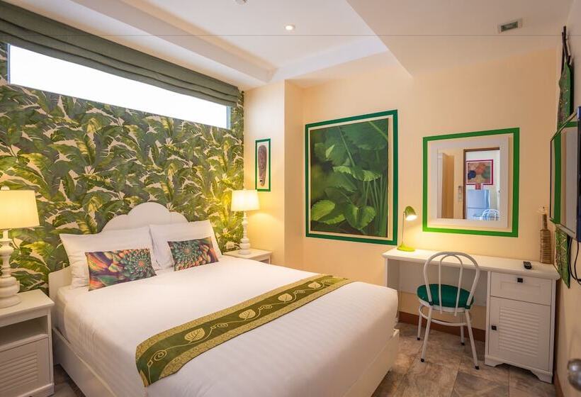 Люкс Premium 2 Спальни, Almali Rawai Beach Residence