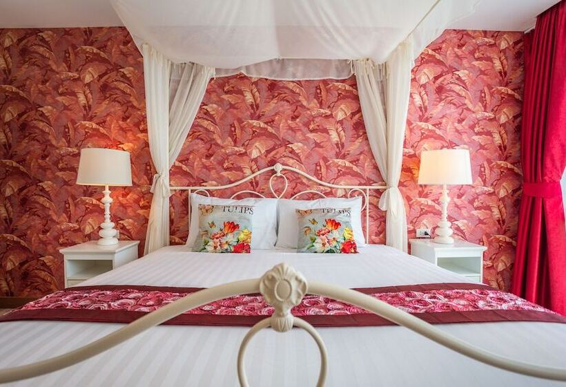 Люкс Premium 2 Спальни, Almali Rawai Beach Residence
