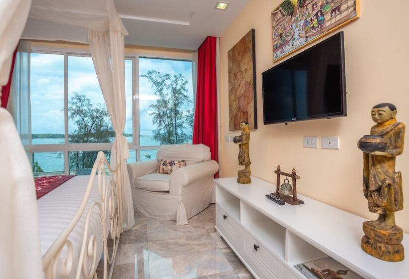 Люкс Premium 2 Спальни, Almali Rawai Beach Residence