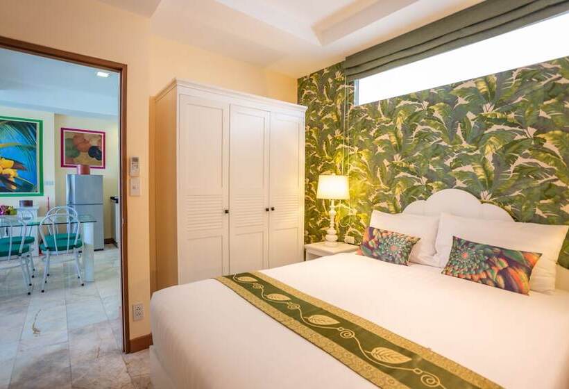 Люкс Premium 2 Спальни, Almali Rawai Beach Residence