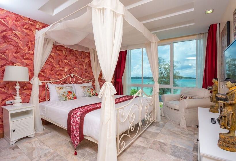 Люкс Premium 2 Спальни, Almali Rawai Beach Residence