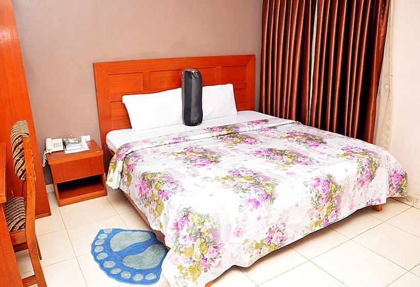 اتاق استاندارد, Golden Destiny Hotel Limited