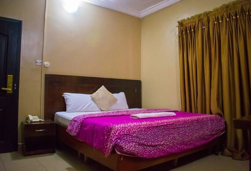 اتاق استاندارد, Golden Destiny Hotel Limited