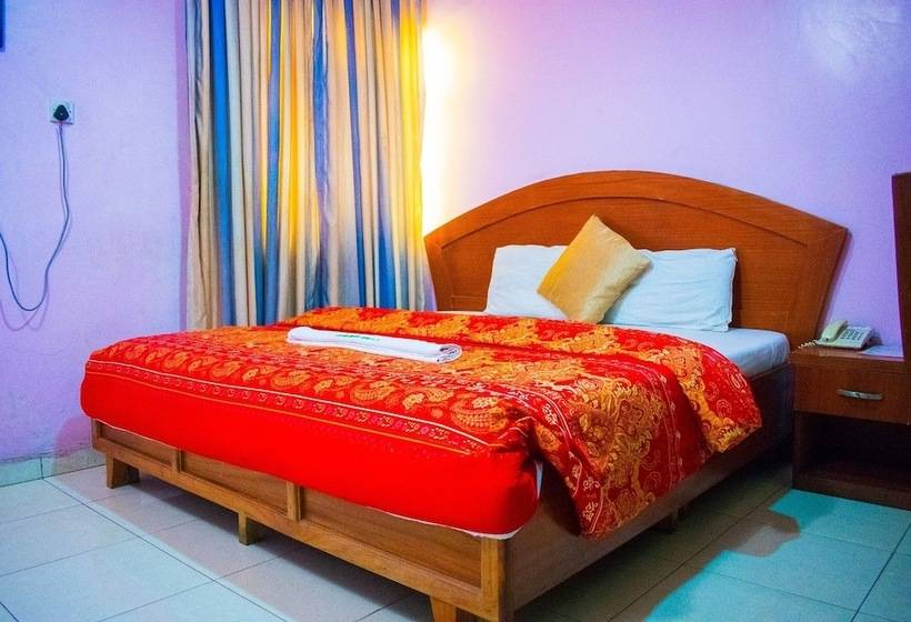 اتاق سوپریور, Golden Destiny Hotel Limited