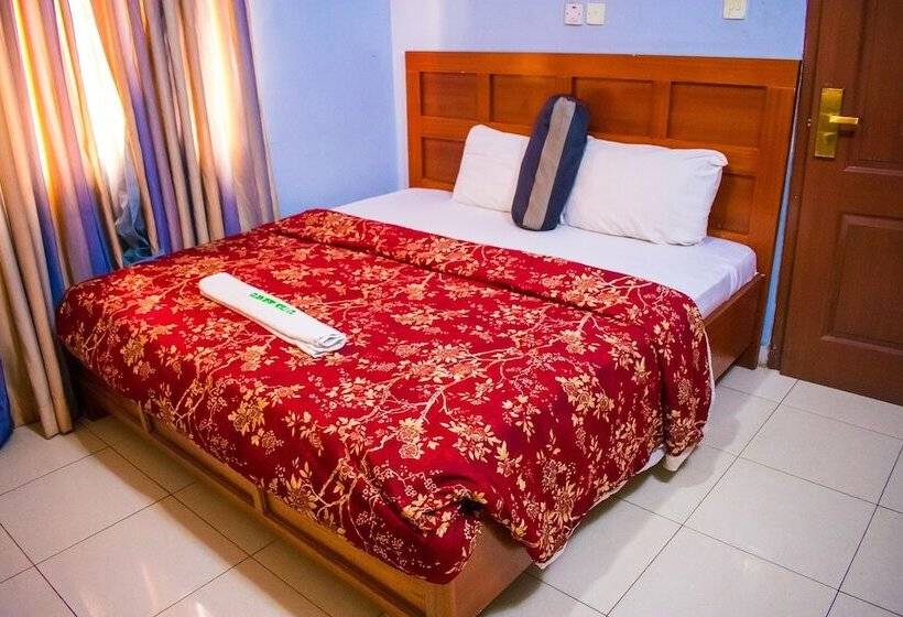 اتاق سوپریور, Golden Destiny Hotel Limited