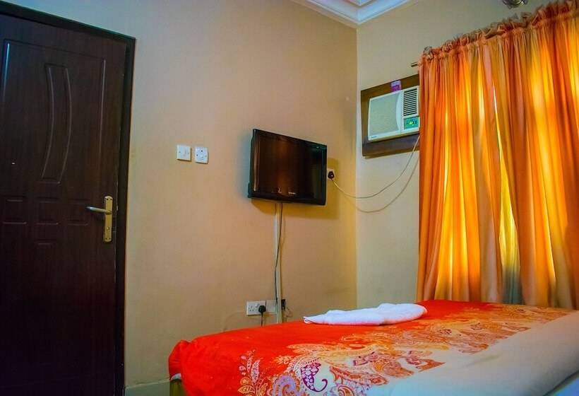 اتاق سوپریور, Golden Destiny Hotel Limited