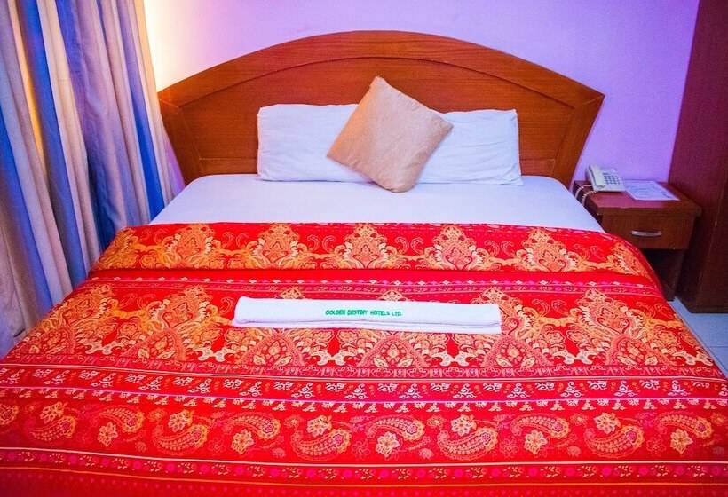 اتاق لوکس, Golden Destiny Hotel Limited