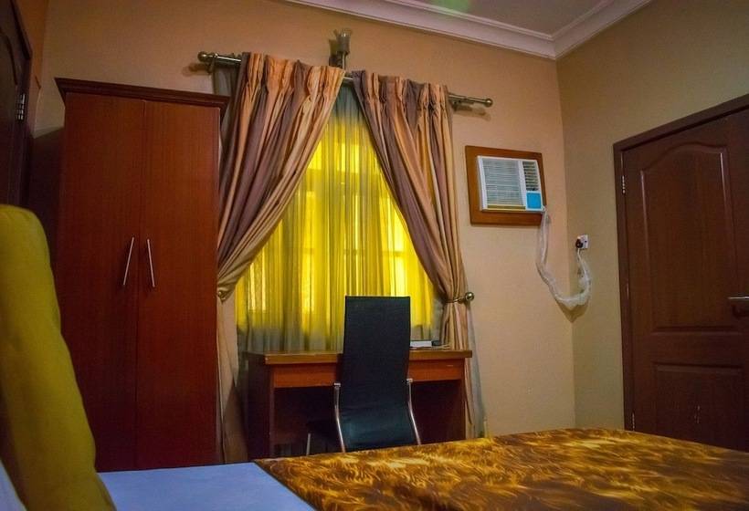 اتاق استاندارد, Golden Destiny Hotel Limited