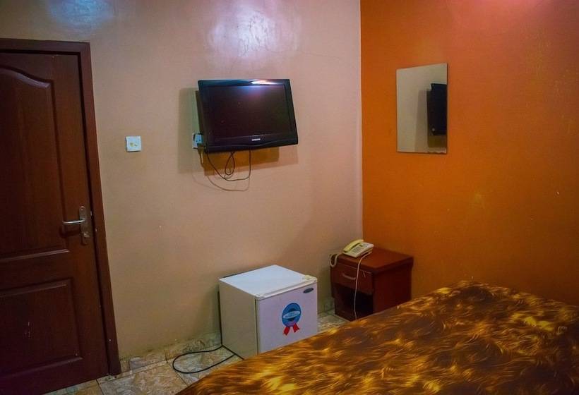 اتاق استاندارد, Golden Destiny Hotel Limited