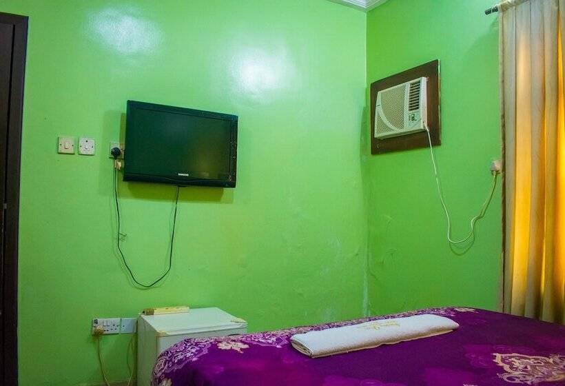 اتاق استاندارد, Golden Destiny Hotel Limited