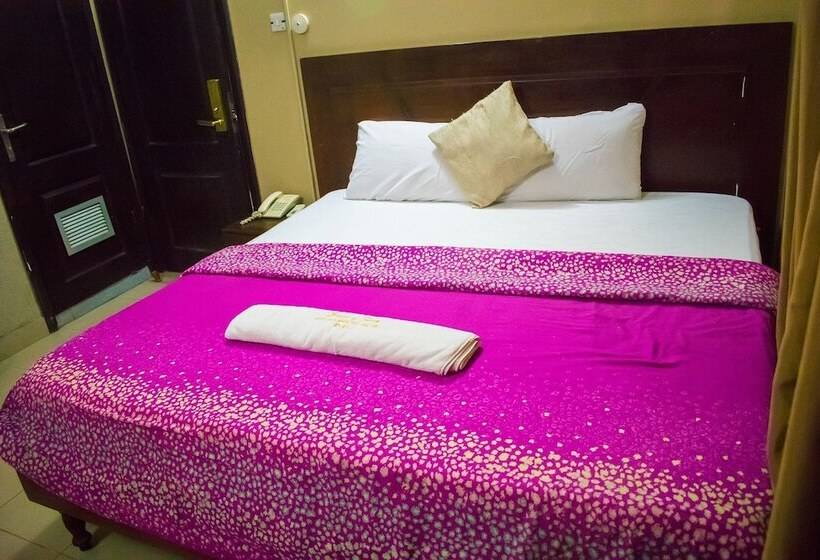 اتاق استاندارد, Golden Destiny Hotel Limited