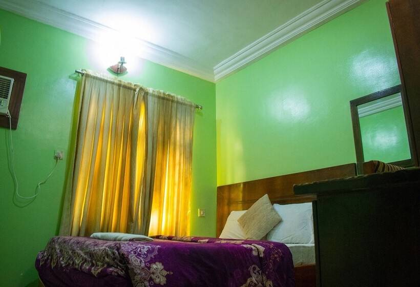 اتاق استاندارد, Golden Destiny Hotel Limited