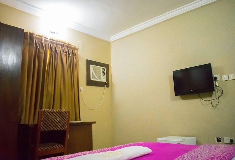 اتاق استاندارد, Golden Destiny Hotel Limited