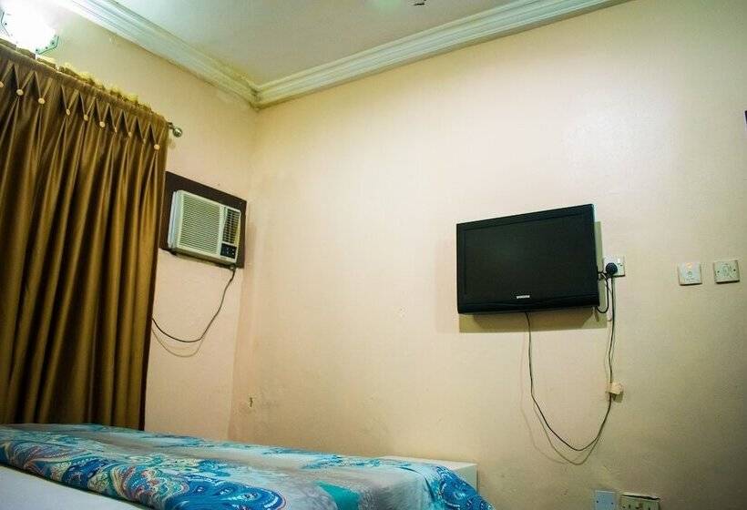 اتاق استاندارد, Golden Destiny Hotel Limited