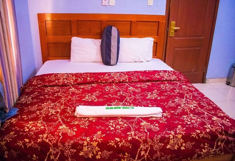 اتاق سوپریور, Golden Destiny Hotel Limited