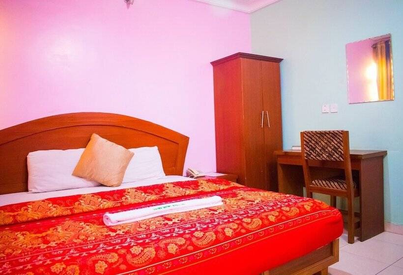 اتاق سوپریور, Golden Destiny Hotel Limited