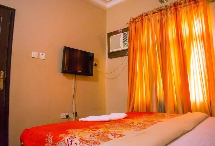 اتاق سوپریور, Golden Destiny Hotel Limited