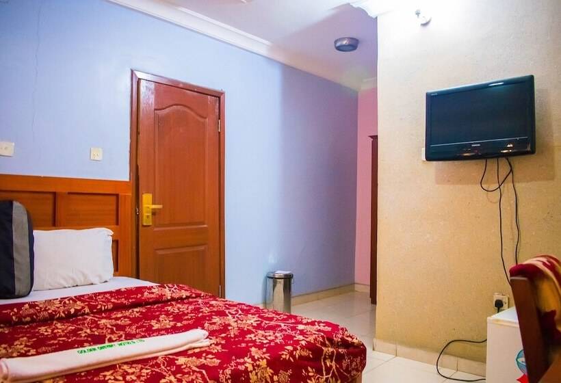 اتاق لوکس, Golden Destiny Hotel Limited