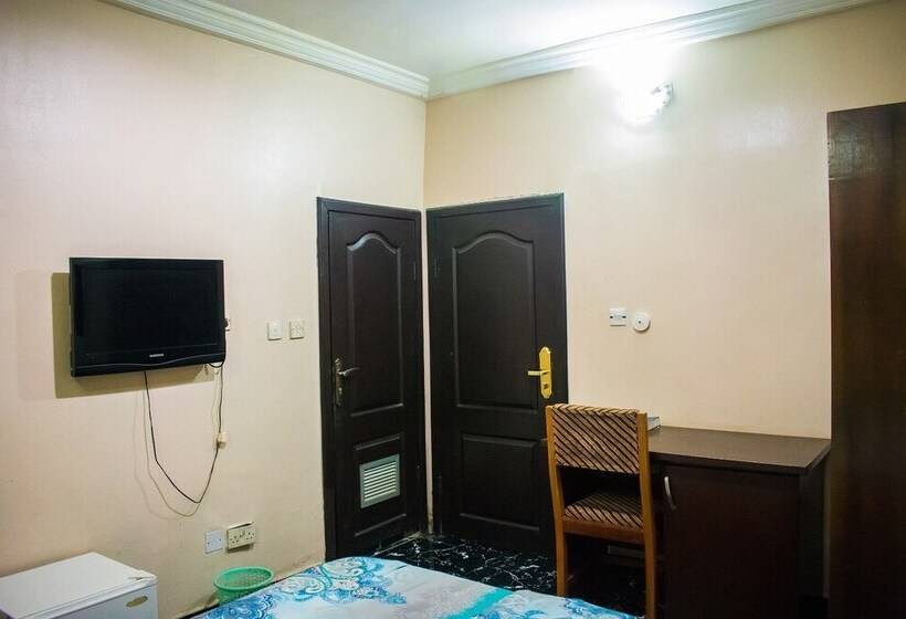 اتاق لوکس, Golden Destiny Hotel Limited