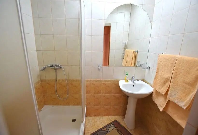 エコノミールーム, Spa Hotel Laguna Tyumen