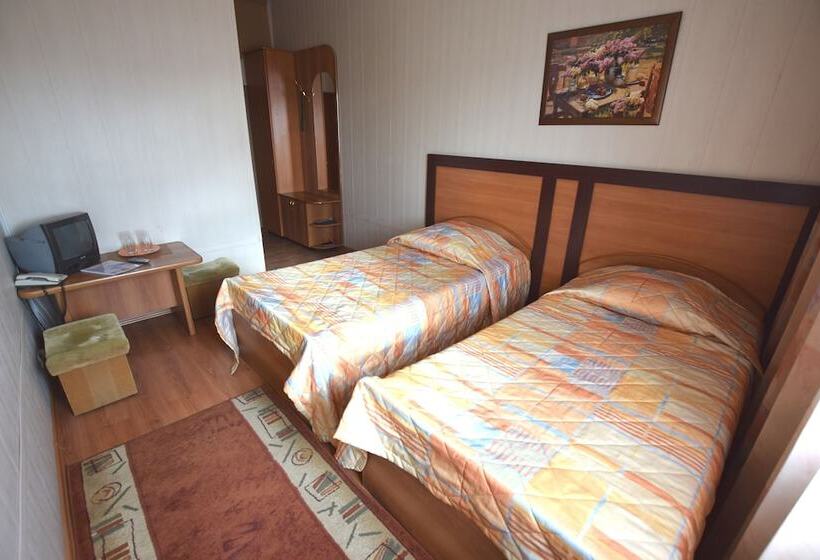 اتاق اکونومی, Spa Hotel Laguna Tyumen