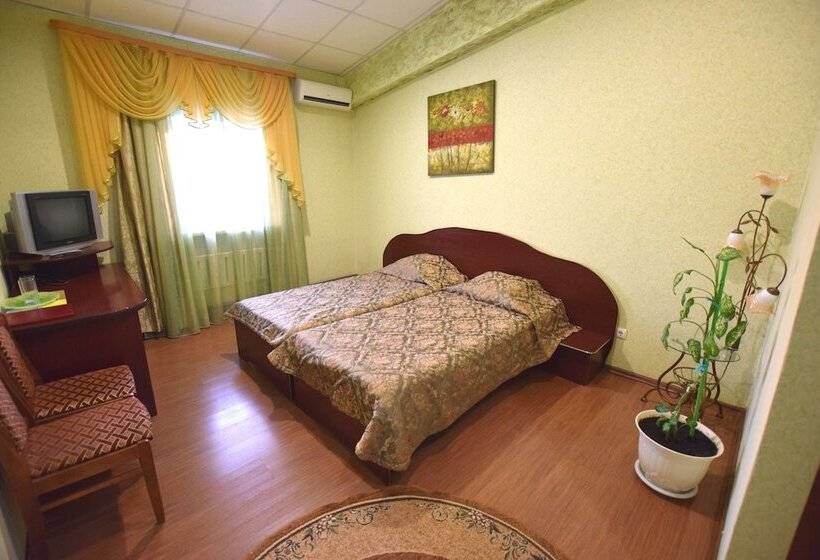 اتاق استاندارد, Spa Hotel Laguna Tyumen