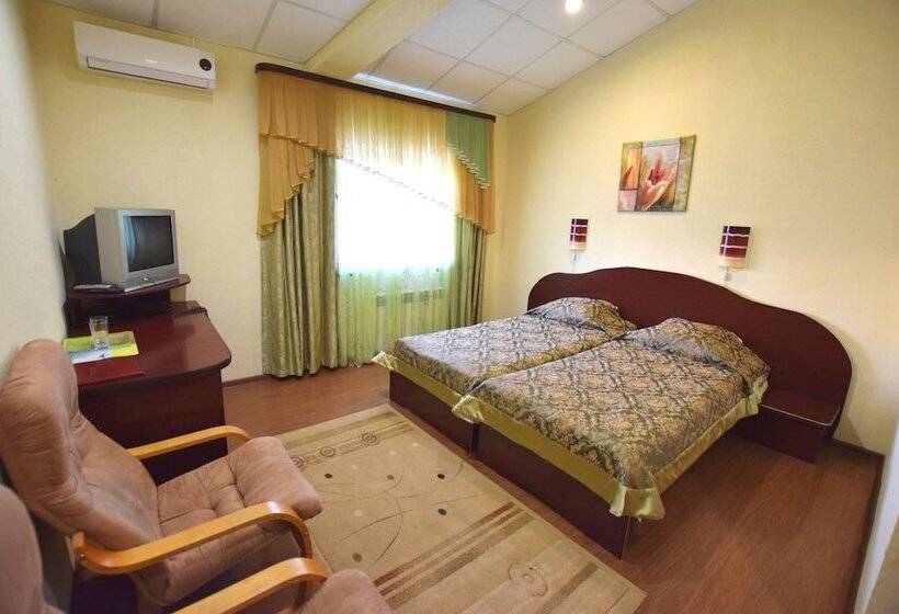اتاق استاندارد, Spa Hotel Laguna Tyumen