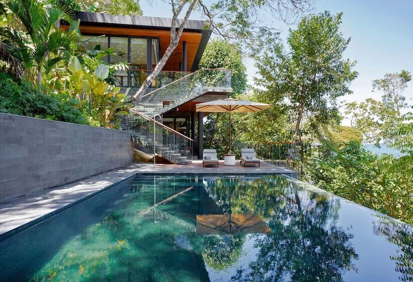 Вилла 2 Спальни Вид на Море, Six Senses Krabey Island