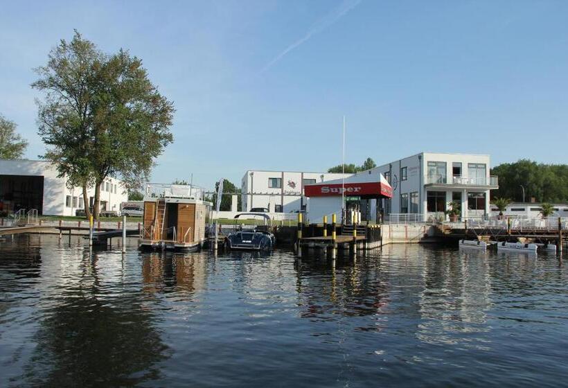 اتاق استاندارد با تخت بزرگ, Marina Niederhavel