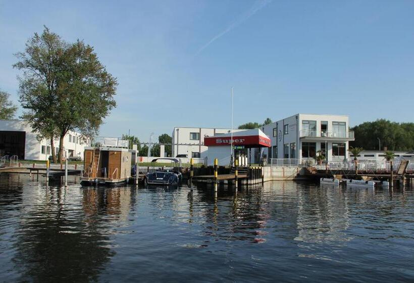 اتاق استاندارد با تخت بزرگ برای معلولان, Marina Niederhavel