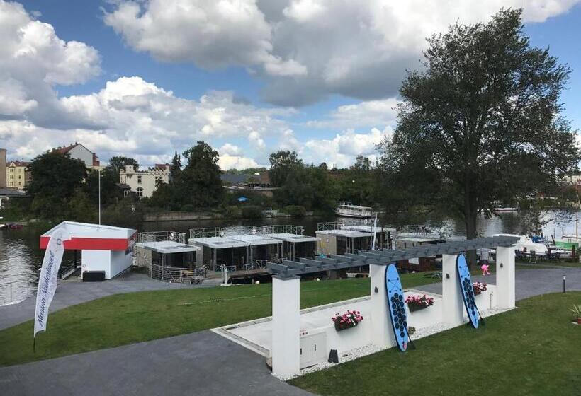 اتاق استاندارد با تخت بزرگ برای معلولان, Marina Niederhavel