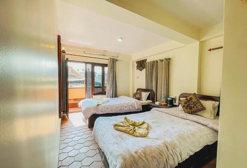 اتاق اکونومی, Siddhi Laxmi Guest House