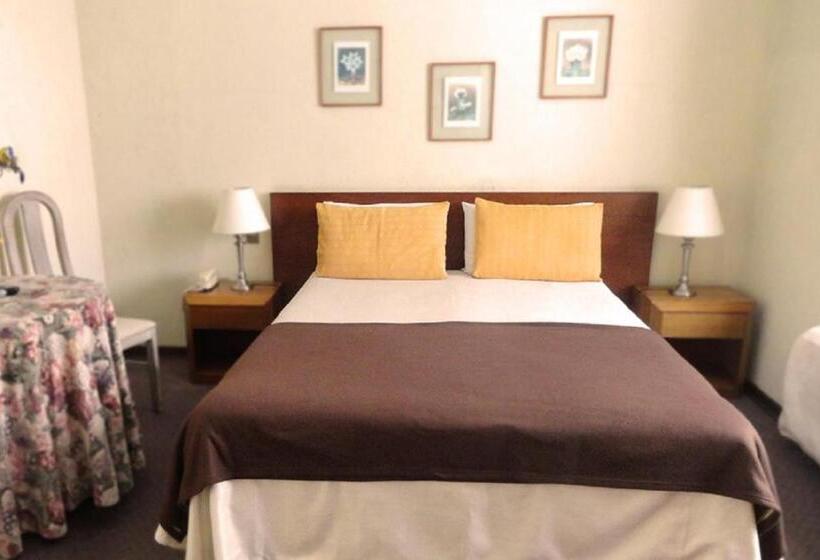 اتاق استاندارد, 5 Norte