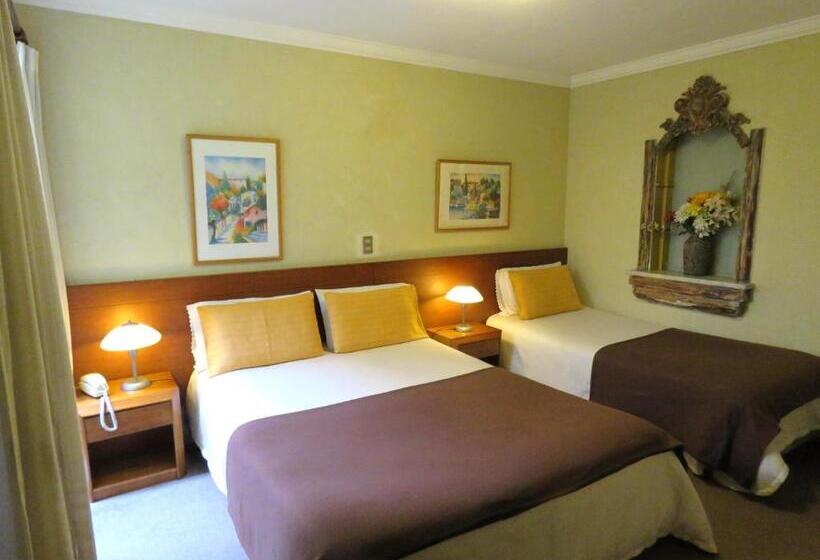 اتاق استاندارد سه نفره, 5 Norte