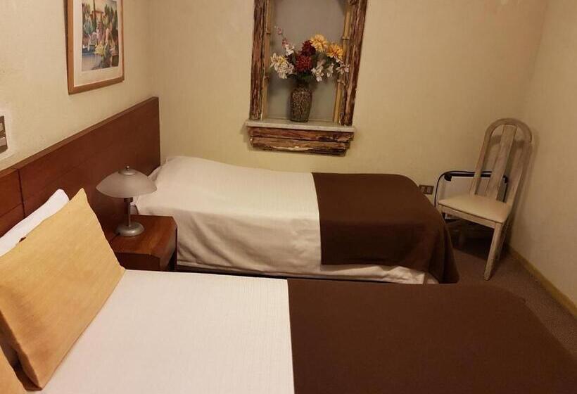 اتاق استاندارد سه نفره, 5 Norte