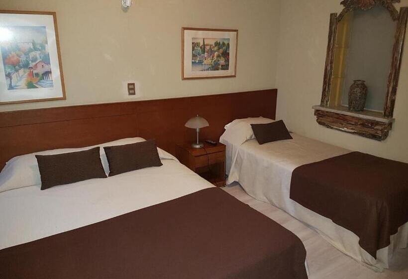 اتاق استاندارد سه نفره, 5 Norte